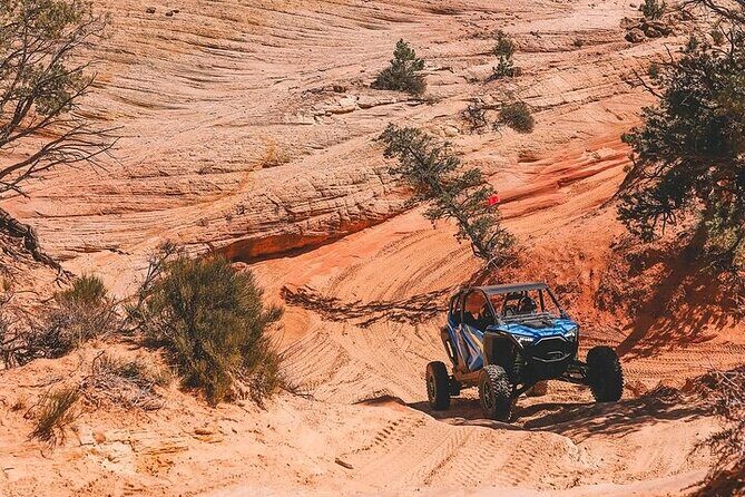 4 Hour RzR Rental in Kanab, Utah - The Latest Model Polaris RzRs! - Final Thoughts