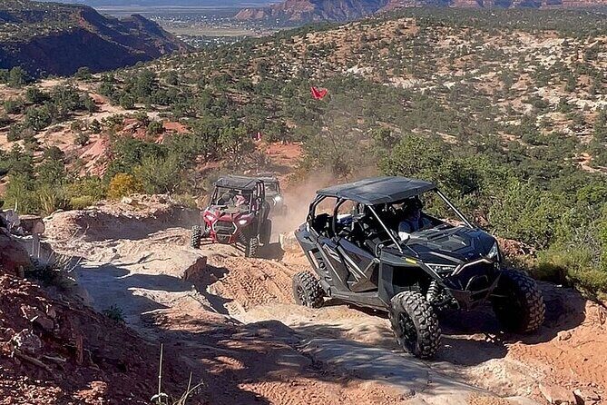 4 Hour RzR Rental in Kanab, Utah - The Latest Model Polaris RzRs! - FAQs