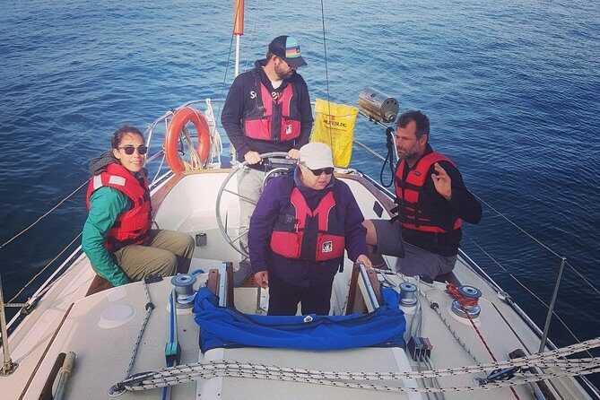 4-Hour Sailing Adventure on The Strait of Juan de Fuca - Weather Considerations and Clothing