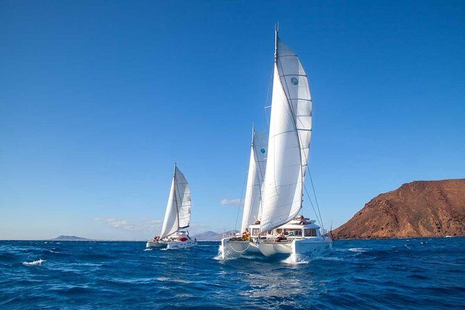4-Hour Sailing Tour of Lobos Island from Fuerteventura - Who Should Book This Tour?