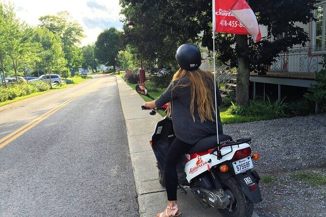 4 Hour Scooter Rental in Quebec City Self Guided Urban Adventure - A Closer Look at the 4-Hour Scooter Rental Experience