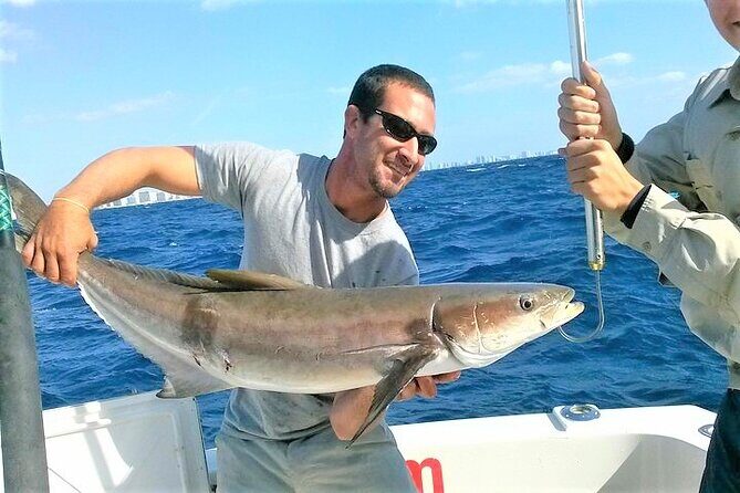 4-Hour Shared Big Game Deep Sea Fishing Charter in Fort Lauderdale - The Itinerary and Experience in Detail