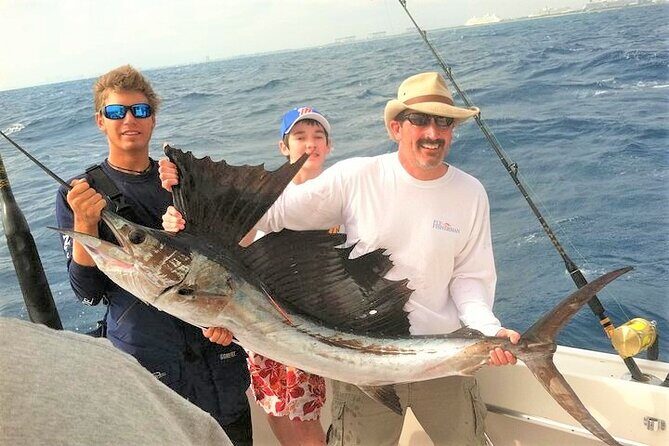 4-Hour Shared Big Game Deep Sea Fishing Charter in Fort Lauderdale - What’s Included and What’s Not?