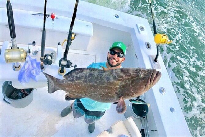 4-Hour Shared Big Game Deep Sea Fishing Charter in Fort Lauderdale - Considerations Before Booking