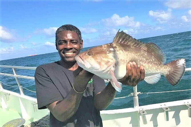 4-Hour Shared Big Game Deep Sea Fishing Charter in Fort Lauderdale - FAQs