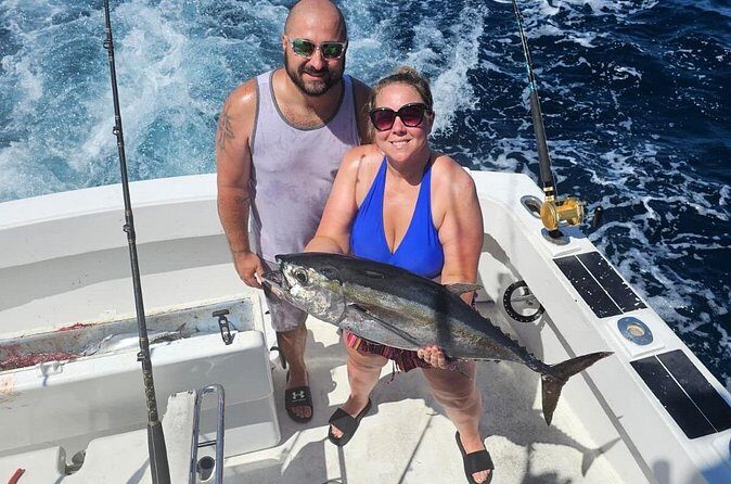 4 Hour Shared Sportfishing Charter in Fort Lauderdale - Pricing and Value