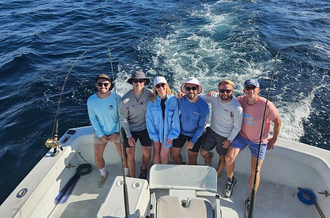 4 Hour Shared Sportfishing Charter in Fort Lauderdale - FAQ