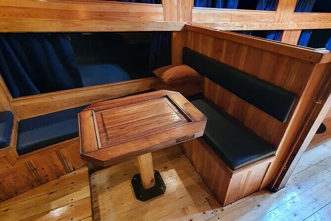 4-hour sightseeing onboard Iconic Faroese Sailing Ship - The Itinerary: From Meeting to Return