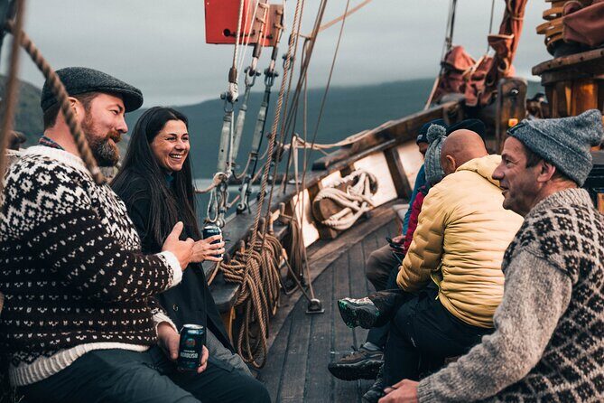 4-hour sightseeing onboard Iconic Faroese Sailing Ship - Value for Money: Is It Worth It?