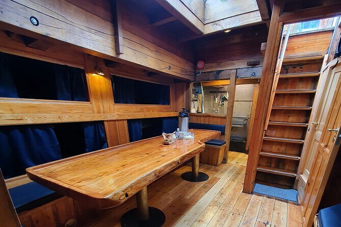 4-hour sightseeing onboard Iconic Faroese Sailing Ship - FAQs