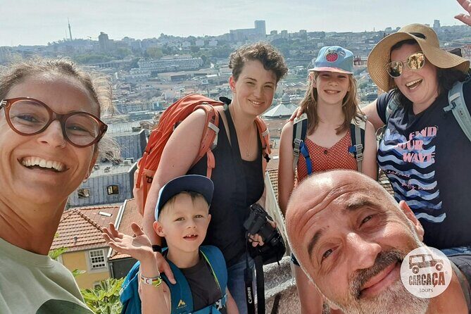 4-hour sightseeing tour in Porto - Exploring Porto in Comfort and Style: A Review of the 4-Hour Sightseeing Tour