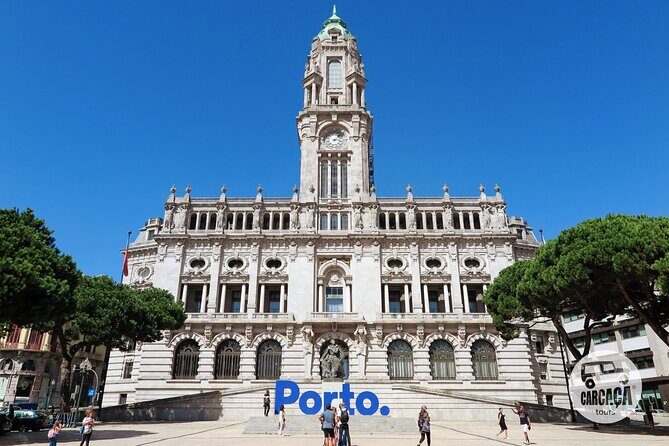 4-hour sightseeing tour in Porto - Discovering Porto in Style: A Complete Look at the 4-Hour Tour