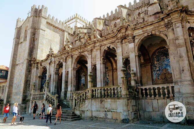 4-hour sightseeing tour in Porto - Who Is This Tour Best For?