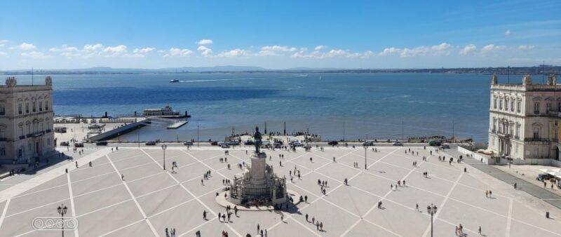 4-hour sightseeing TukTuk Tour Lisbon - Belém Free Pickup - Key Points