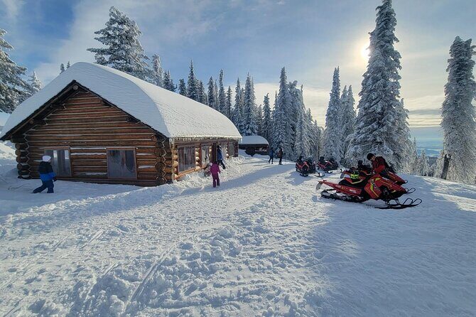 4-Hour Snowmobile Rental in Priest Lake - FAQ