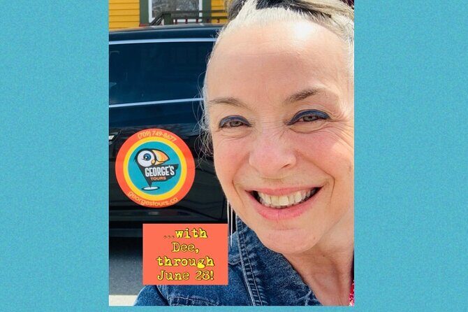 4 Hour St Johns Tour w Come From Away star (lunch included) - Who Should Consider This Tour?