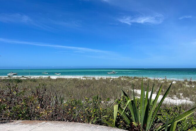 4-Hour St. Pete Pier to Egmont Key Experience by Ferry - A Clear Look at the Itinerary and Experience