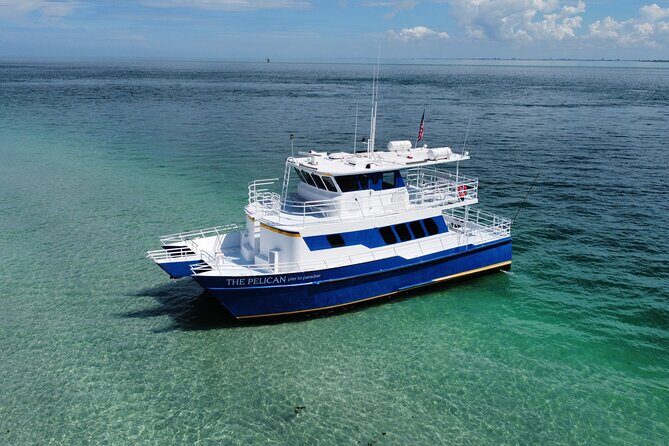 4-Hour St. Pete Pier to Egmont Key Experience by Ferry - Who Is This Tour Best For?