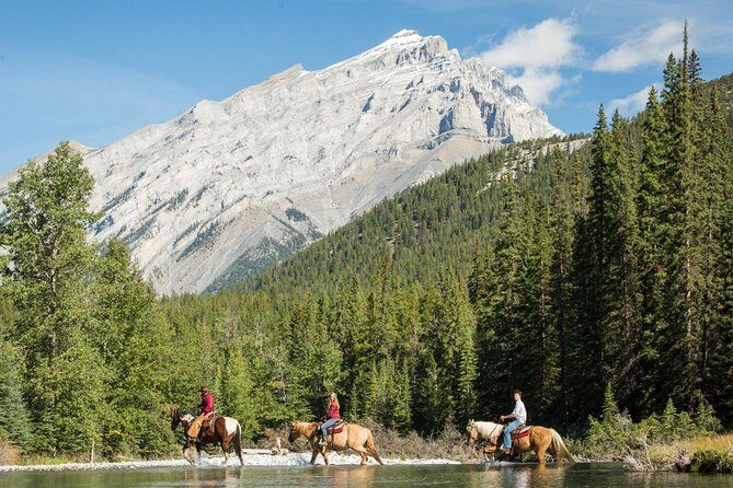 4 Hour Sulphur Mountain Horseback Ride - What to Expect from the 4-Hour Sulphur Mountain Horseback Ride