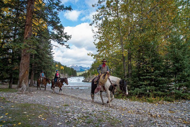 4 Hour Sulphur Mountain Horseback Ride - Cost and Value