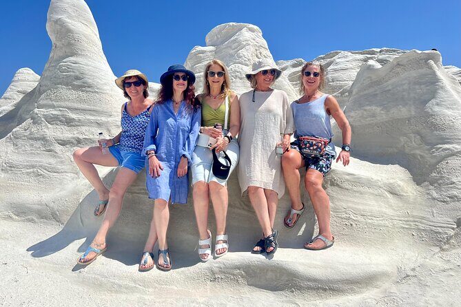 4 Hour | Tailor-Made Private Guided Tours | - Exploring Milos with a Private Touch