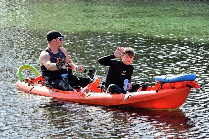 4 Hour Tandem Kayak Rental For Two People In Crystal River, Florida - Exploring Crystal River by Kayak: What to Expect