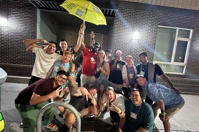 4+ Hour Themed Bar Crawl Through Denver's RiNo Arts District - The Experience: What You Can Expect