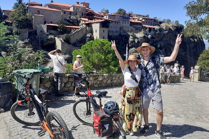 4-Hour Tour Morning Highlights of Meteora on E-Bike - Who Will Enjoy This Tour?