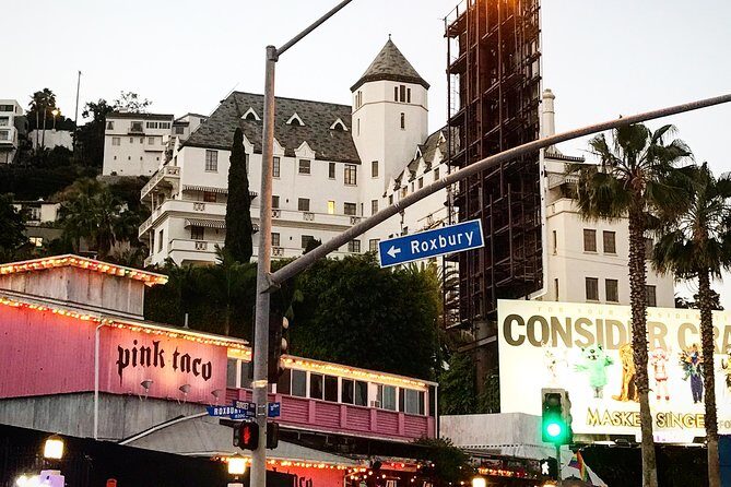 4 Hour Tour of Hollywood Departing from Santa Monica or DTLA - Key Points