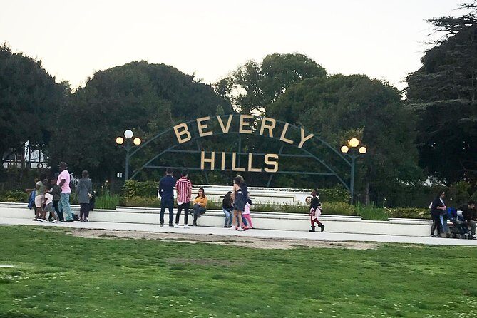 4 Hour Tour of Hollywood Departing from Santa Monica or DTLA - The Sum Up