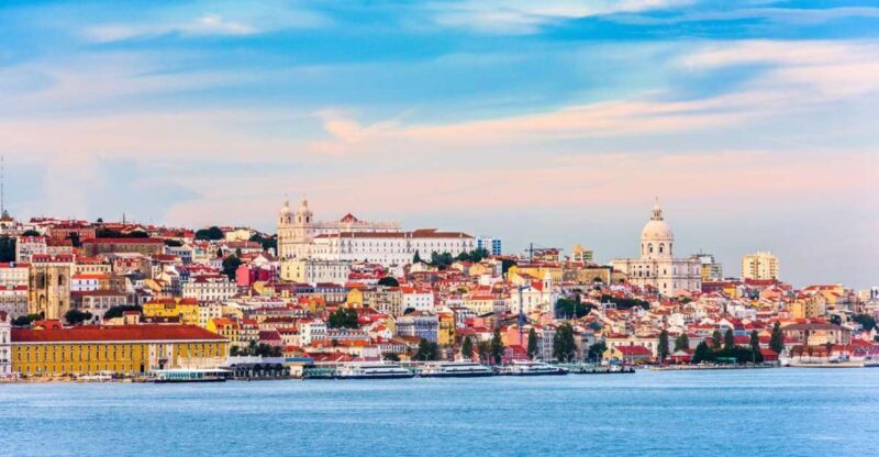 4-hour tour of Lisbon In Privete - What’s Included and What’s Not