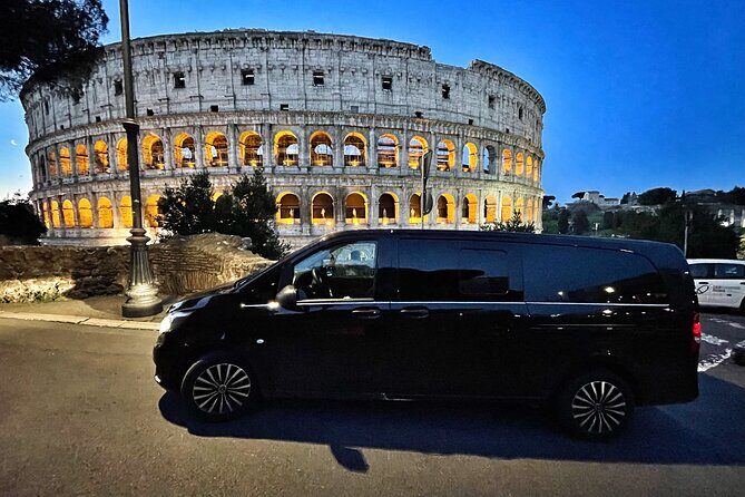 4 Hour Tour of Rome with Private Van - What to Expect from This 4-Hour Rome Tour