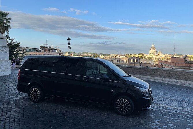 4 Hour Tour of Rome with Private Van - Frequently Asked Questions