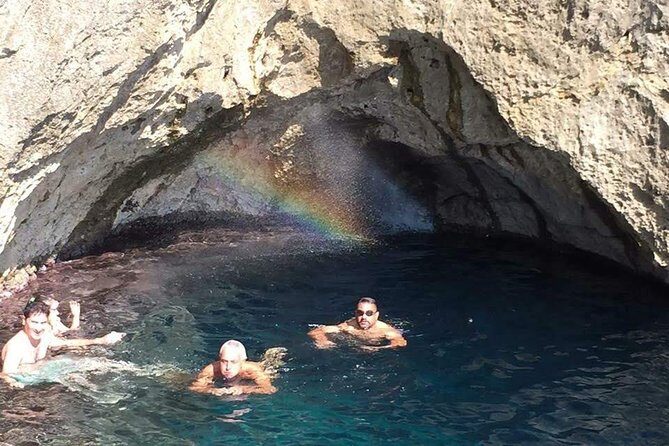 4 hour tour visiting all the caves, swimming stops and aperitif - Why People Love This Tour