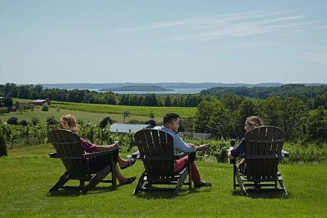 4-Hour Traverse City Sunset Wine Tour: 3 Wineries on Old Mission Peninsula - The Bottom Line: Who Should Consider This Tour?