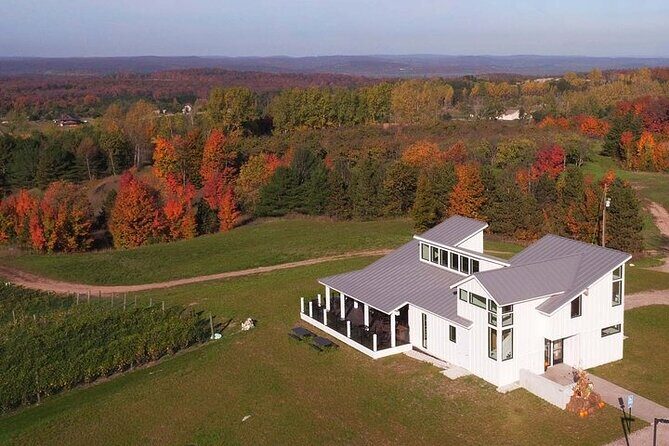 4-Hour Traverse City Sunset Wine Tour: 3 Wineries on Old Mission Peninsula - Frequently Asked Questions