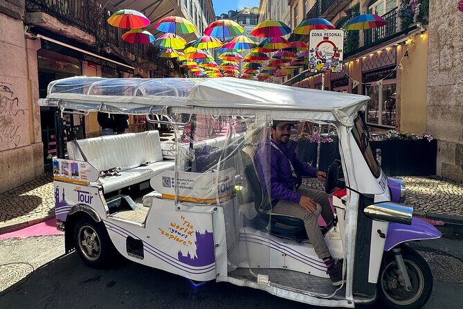 4 Hour Tuk Tuk Tour From the Discoveries to the Tragedy of 1755 - The Experience in Detail: What You Can Expect