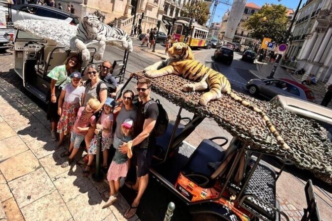 4-hour Tuk Tuk Tour of Belém, City Center, and Lisbon's Old Town - FAQs About the 4-Hour Tuk Tuk Tour in Lisbon