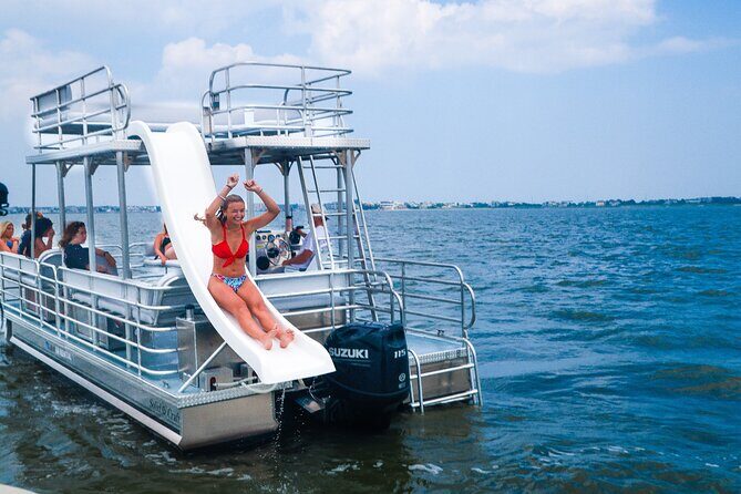 4-Hour Ultimate Party Pontoon Boat Rental in Chincoteague Island - An Honest Look at the 4-Hour Ultimate Party Pontoon Boat Rental in Chincoteague Island