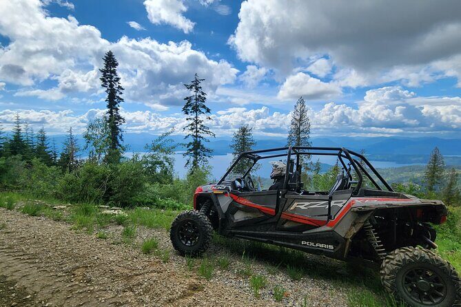 4-Hour UTV Rental in Priest Lake - Practical Tips for Making the Most of Your Ride