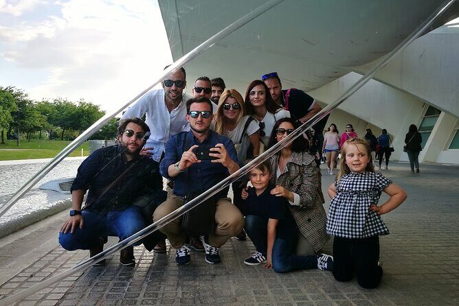 4-Hour Valencia Private Tour with transport - Who Should Consider This Tour?