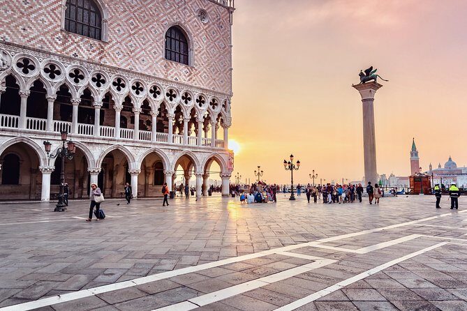4-Hour Venice guided walking tour with Doge's Palace & St Mark's Basilica - Why You Might Want to Book This Tour