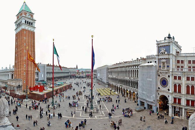 4-Hour Venice guided walking tour with Doge's Palace & St Mark's Basilica - The Authentic Experience: What Travelers Say