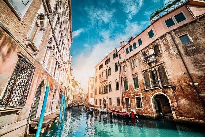 4-Hour Venice guided walking tour with Doge's Palace & St Mark's Basilica - FAQ