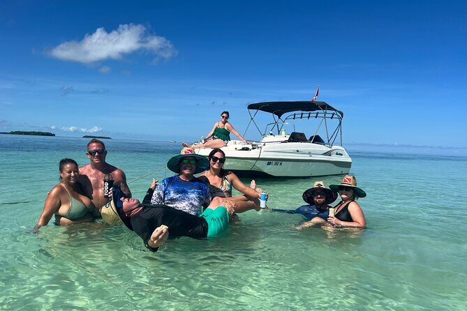 4 Hours 22' Hurricane Deck Boat Rental in Key West - Exploring Key West by Boat: A Practical Review of the 4-Hour Hurricane Deck Boat Rental