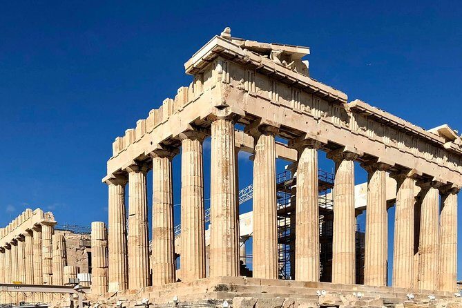 4 Hours - Athens & Acropolis Highlights Private Tour - A Practical Look at What the Tour Offers