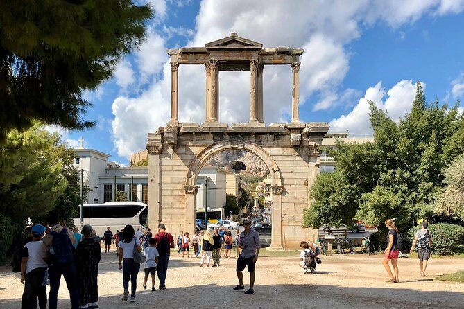 4 Hours - Athens & Acropolis Highlights Private Tour - Booking Details Worth Knowing