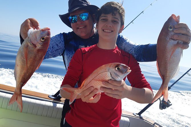 4 Hours Bottom Fishing Day by boat from Marbella - Price and Value