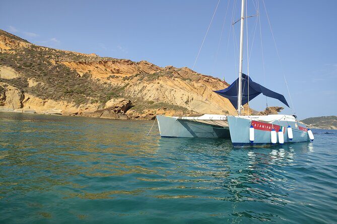 4 Hours Catamaran Tour to the Scala dei Turchi - Who Should Consider This Tour?