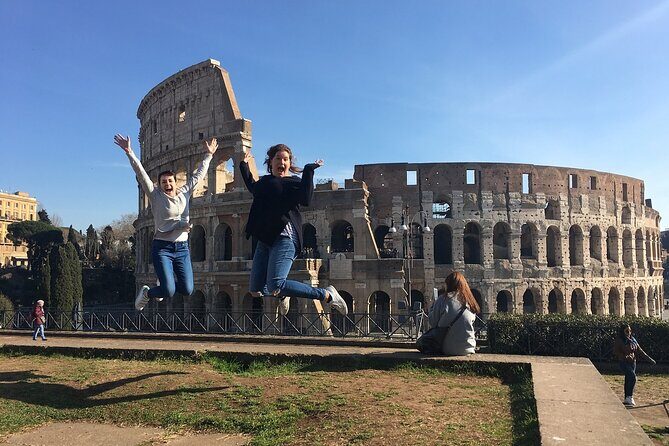 4 Hours Colosseum Guided Tour & Arena Access with Pick up - FAQ